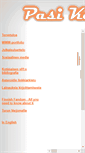 Mobile Screenshot of pasikarppanen.net